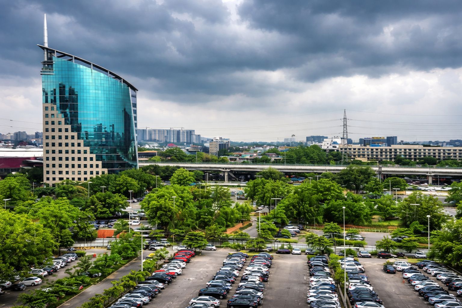Delhi-NCR City